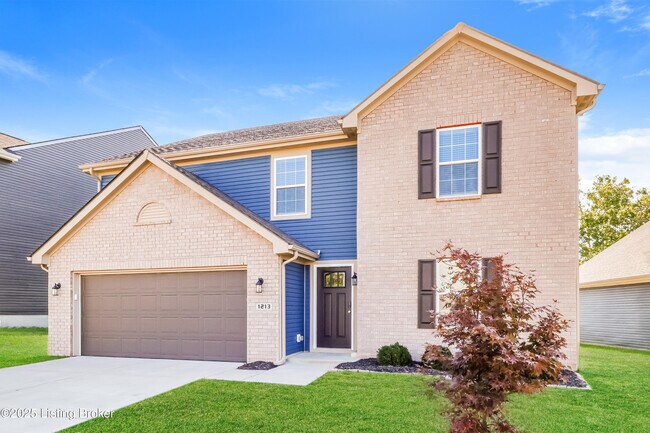 1213 Johnson Ridge Rd in Louisville, KY - Building Photo - Building Photo