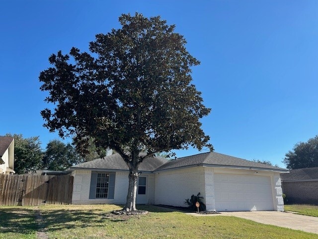 property at 6823 Zapata Dr