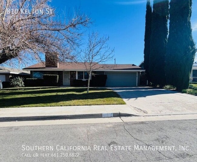 property at 810 Kelton St