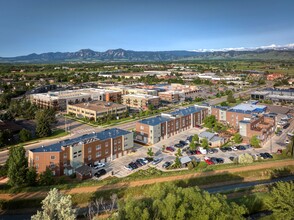 Boulder View in Boulder, CO - Foto de edificio - Building Photo