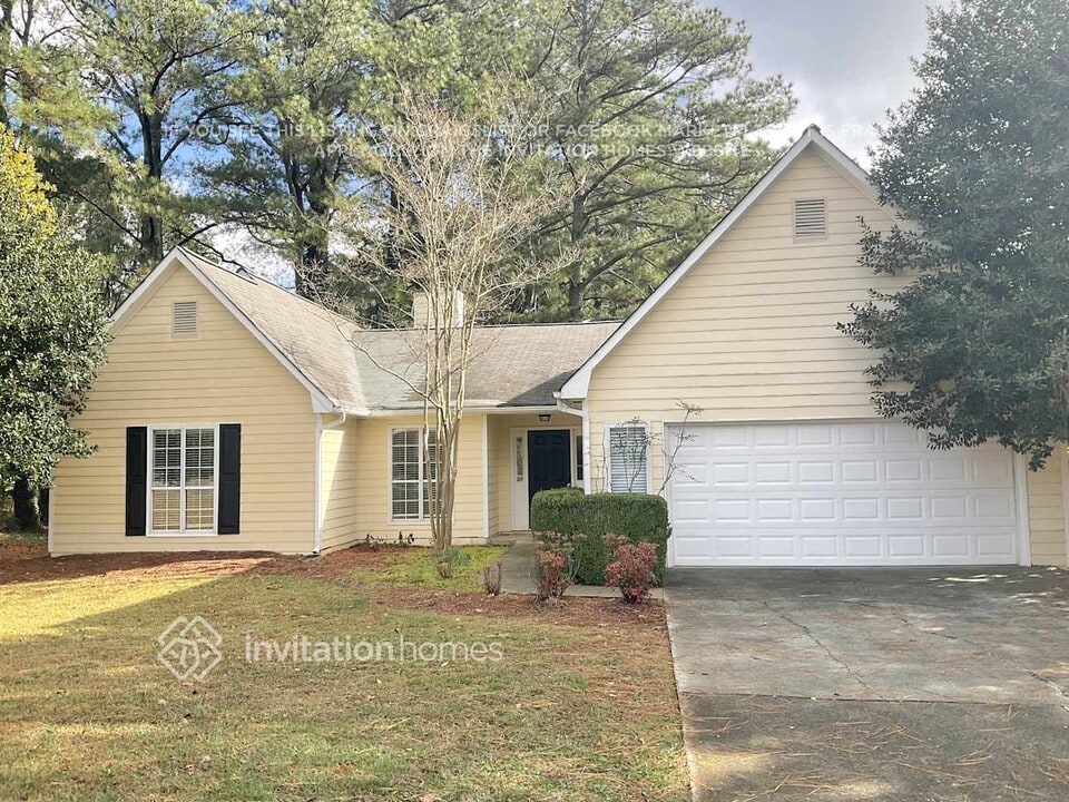 4650 Adams Ln NW in Acworth, GA - Building Photo