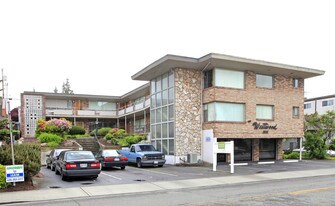 Westwood in Everett, WA - Building Photo