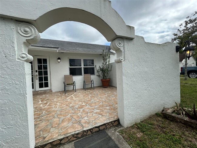 property at 21939 SW 124th Pl