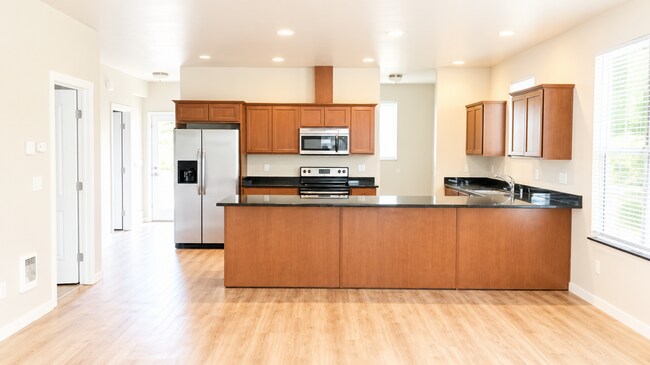 property at 1631 Iron St