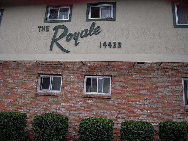 Royale Apartments