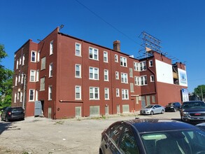 Mead Apartments in Detroit, MI - Building Photo - Primary Photo