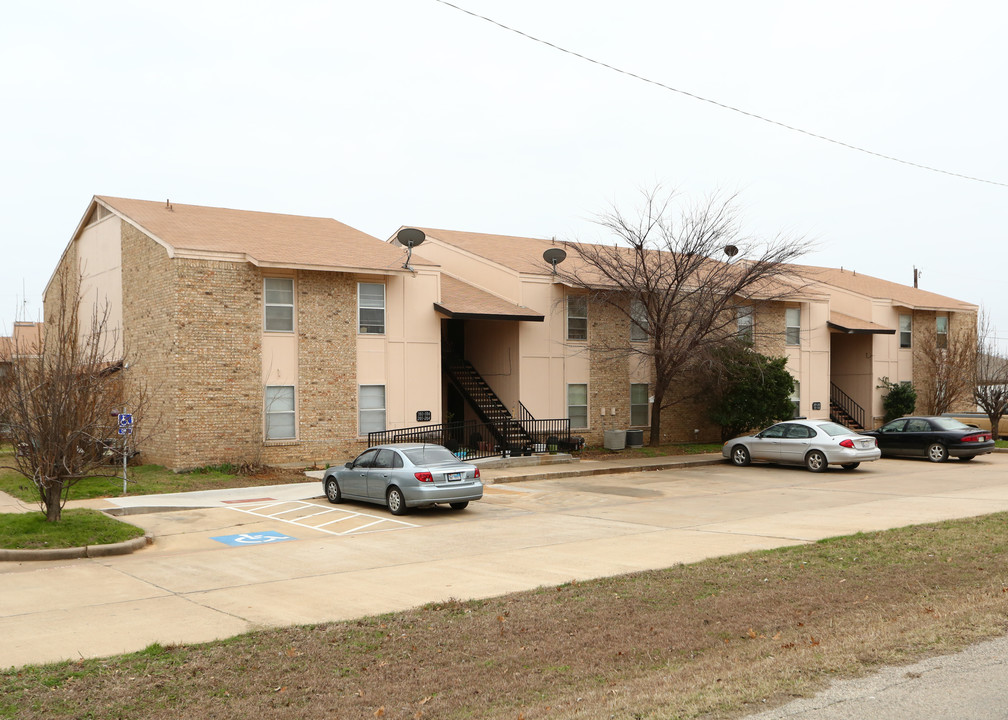 Waterwood Apartments in Springtown, TX - Building Photo