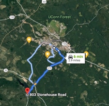 803 Stonehouse Rd in Coventry, CT - Building Photo - Building Photo