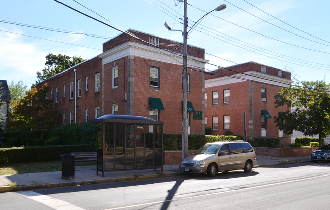 608 - 612 George Street in New Haven, CT - Building Photo - Building Photo