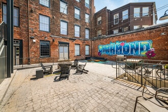 Pohlig Box Factory Apartments in Richmond, VA - Building Photo - Building Photo