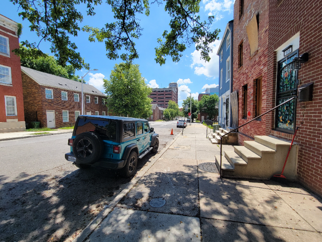 108 N Poppleton St in Baltimore, MD - Building Photo - Building Photo