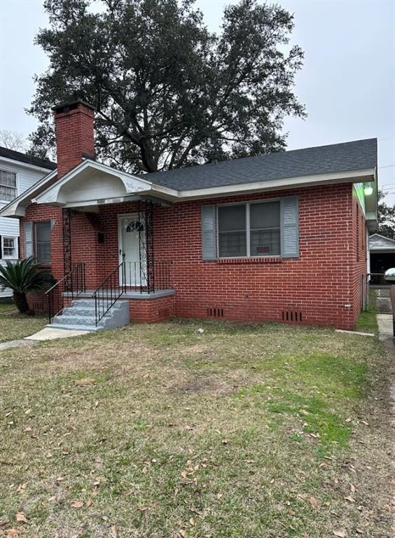 Propiedad no disponible en 1605 West Ave en Mobile, [state} Listado