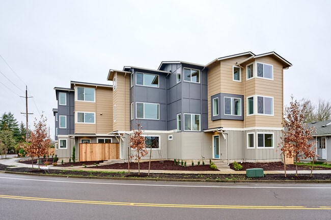 1940 NW Grant Ave, Unit 101 in Corvallis, OR - Foto de edificio - Building Photo