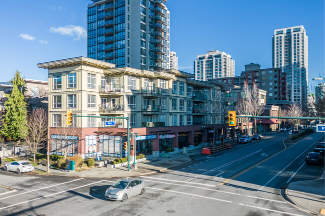 Residences at the Parc in Coquitlam, BC - Building Photo - Building Photo