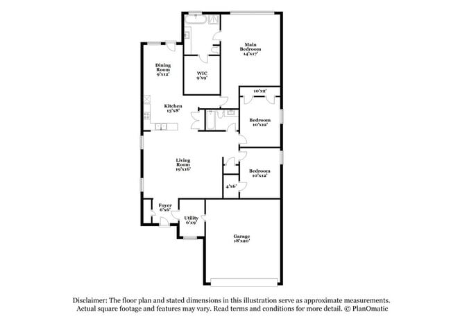 property at 302 Glencarry Trail