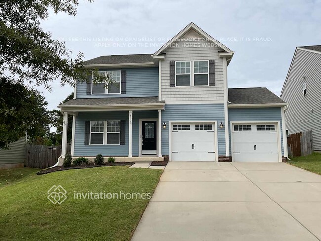 property at 205 Fesperman Cir