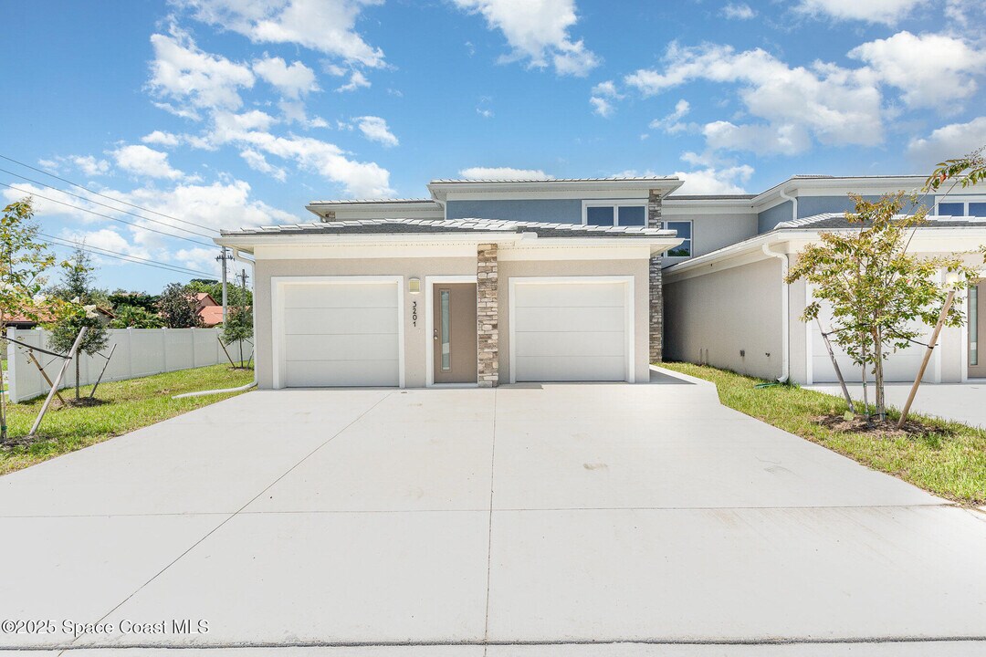 1605 Par St NE in Palm Bay, FL - Building Photo