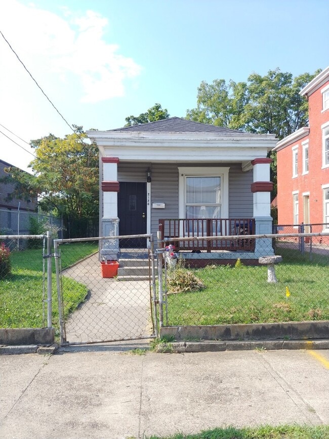 property at 2126 Portland Ave