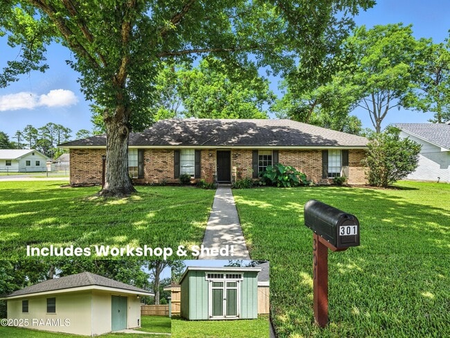 property at 301 Estainville Ave