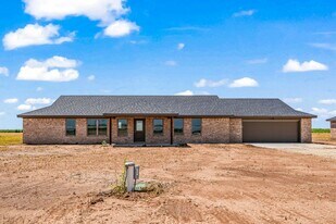 11015 N County Rd 2800 in Lubbock, TX - Building Photo