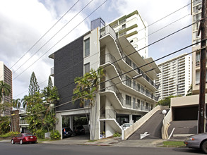 1448 Thurston Ave in Honolulu, HI - Building Photo - Building Photo