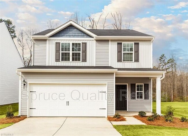 property at 3998 Meredith Woods Ln