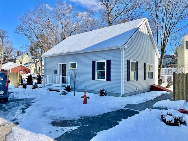 property at 140 Arlington St