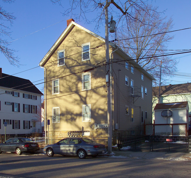 238 Seabury St in Fall River, MA - Building Photo - Building Photo