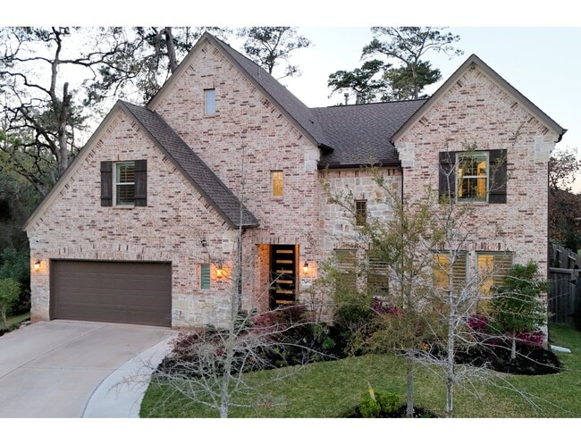 property at 126 Keechie Creek Ct