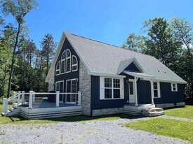 1728 VT-30, Unit B in Dorset, VT - Building Photo