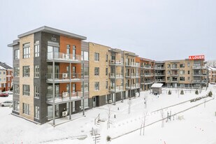 Vivaxcès Saint-Constant in St-Constant, QC - Building Photo