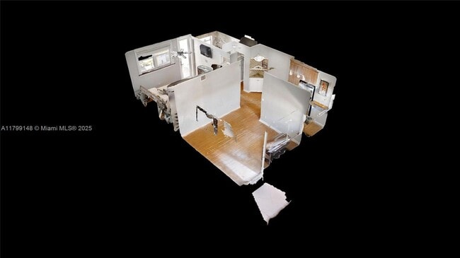 property at 8101 Abbott Ave