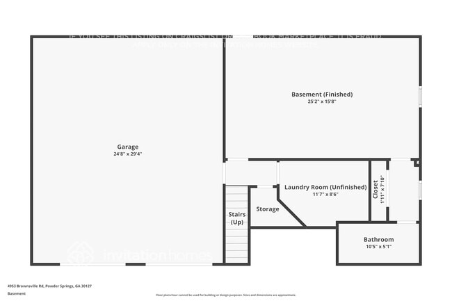 4953 Brownsville Rd in Powder Springs, GA - Building Photo - Building Photo