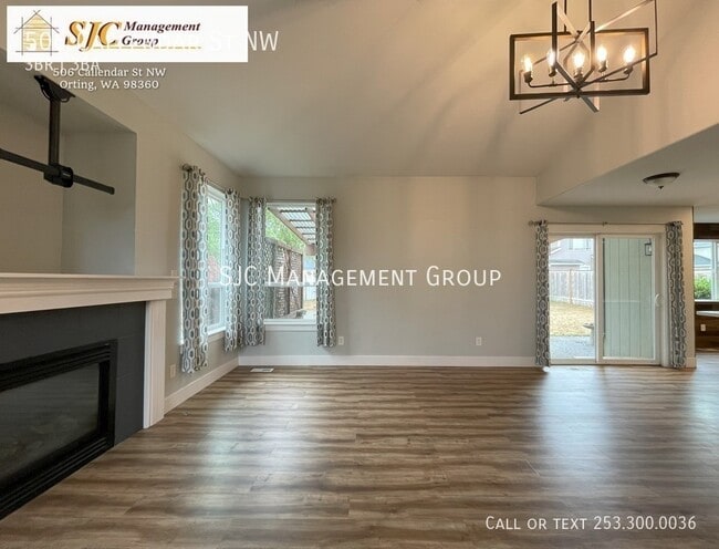 506 Callendar St NW in Orting, WA - Building Photo - Building Photo