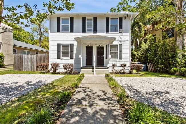 property at 1405 Dancy St