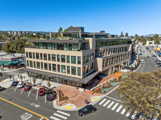 Brickline Flats in San Mateo, CA - Building Photo - Building Photo