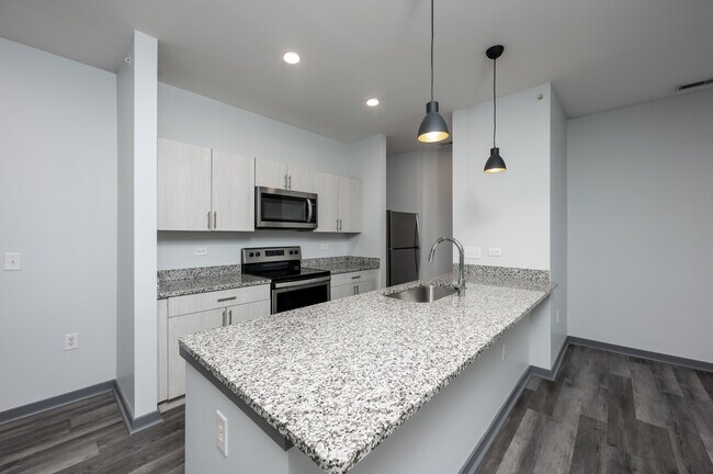 Wilshaw in Speedway, IN - Building Photo - Interior Photo