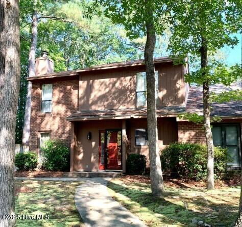 1212 Ash Cir in Winterville, NC - Building Photo