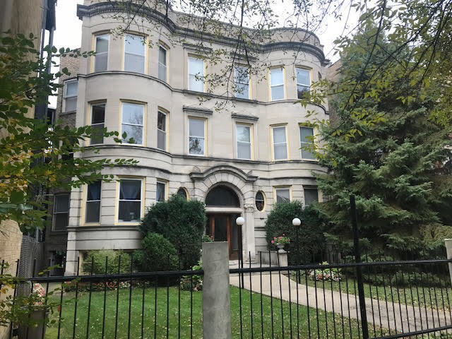 property at 4060 N Sheridan Rd
