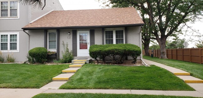 property at 7105 S Gaylord St