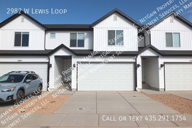 property at 2982 Lewis Loop