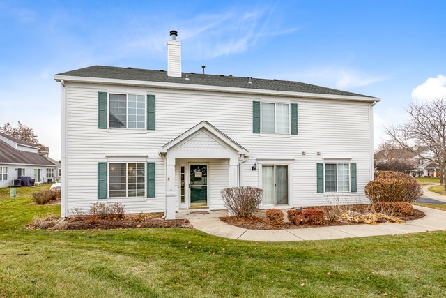 property at 692 Fieldcrest Dr