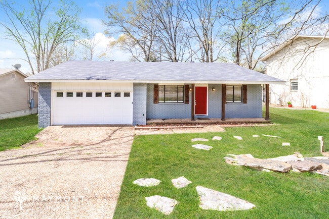 property at 8407 Pennwood Dr