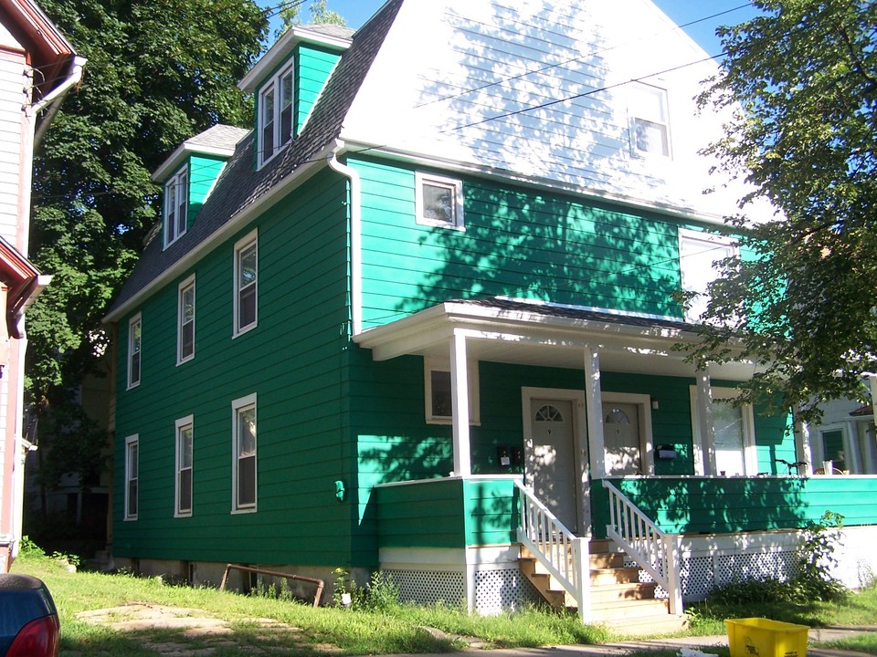 Student Housing Portfolio in Binghamton, NY - Building Photo