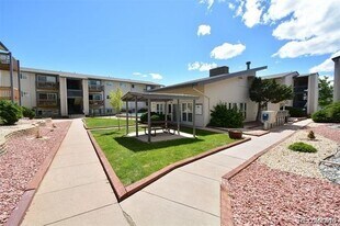 5030 El Camino #23, Unit 26 El Camino in Colorado Springs, CO - Building Photo