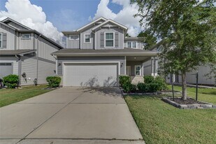 19214 Tannach Dr in The Woodlands, TX - Building Photo