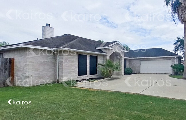 property at 15334 Guadalupe River Dr