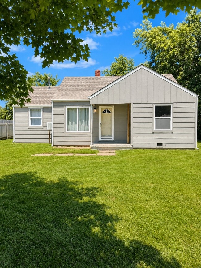 property at 1716 E 23rd St N