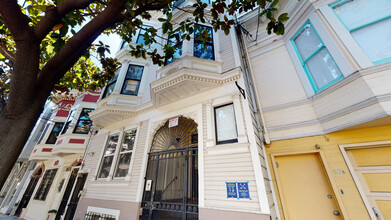 40-44 Rausch St in San Francisco, CA - Building Photo - Building Photo