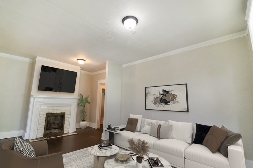 628 E 38th St, Unit B in Savannah, GA - Building Photo
